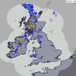 Radar Großbritannien!