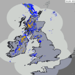 Radar Großbritannien!