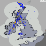 Radar Großbritannien!