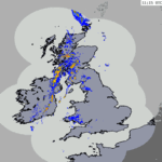 Radar Großbritannien!