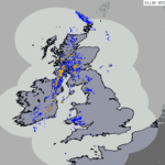 Radar Großbritannien!