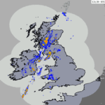 Radar Großbritannien!