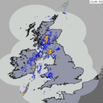 Radar Großbritannien!