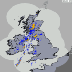 Radar Großbritannien!