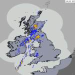 Radar Großbritannien!