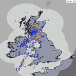 Radar Großbritannien!