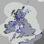 Radar Großbritannien!