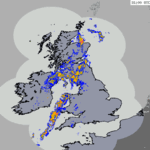 Radar Großbritannien!