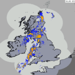 Radar Großbritannien!