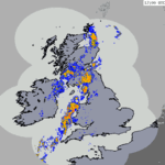 Radar Großbritannien!