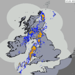 Radar Großbritannien!