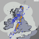 Radar Großbritannien!