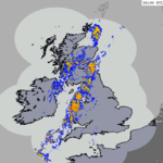 Radar Großbritannien!