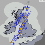 Radar Großbritannien!