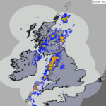 Radar Großbritannien!