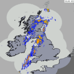 Radar Großbritannien!