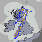 Radar Großbritannien!