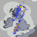 Radar Großbritannien!