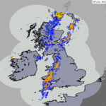 Radar Großbritannien!