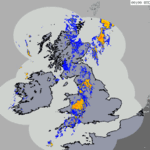 Radar Großbritannien!