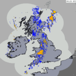 Radar Großbritannien!