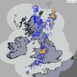 Radar Großbritannien!