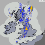 Radar Großbritannien!