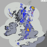 Radar Großbritannien!