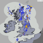 Radar Großbritannien!