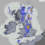 Radar Großbritannien!