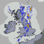 Radar Großbritannien!