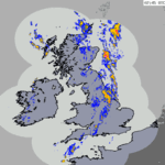 Radar Großbritannien!