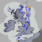 Radar Großbritannien!