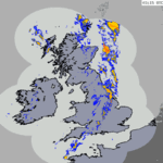 Radar Großbritannien!