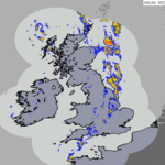 Radar Großbritannien!