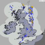 Radar Großbritannien!