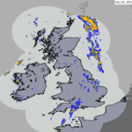 Radar Großbritannien!