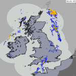 Radar Großbritannien!