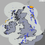 Radar Großbritannien!