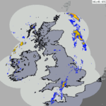 Radar Großbritannien!