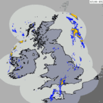 Radar Großbritannien!