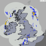 Radar Großbritannien!