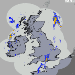 Radar Großbritannien!