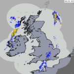 Radar Großbritannien!