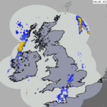 Radar Großbritannien!