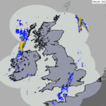 Radar Großbritannien!