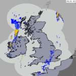 Radar Großbritannien!