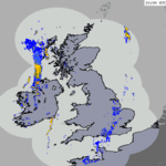 Radar Großbritannien!