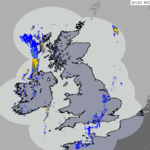 Radar Großbritannien!