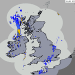 Radar Großbritannien!